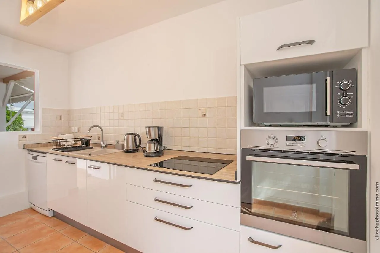 Villa Surelles - 3 Chambres - Piscine - Le Diamant