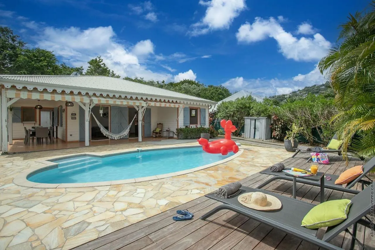 Villa Surelles - 3 Chambres - Piscine - Le Diamant 0*,  Martinique