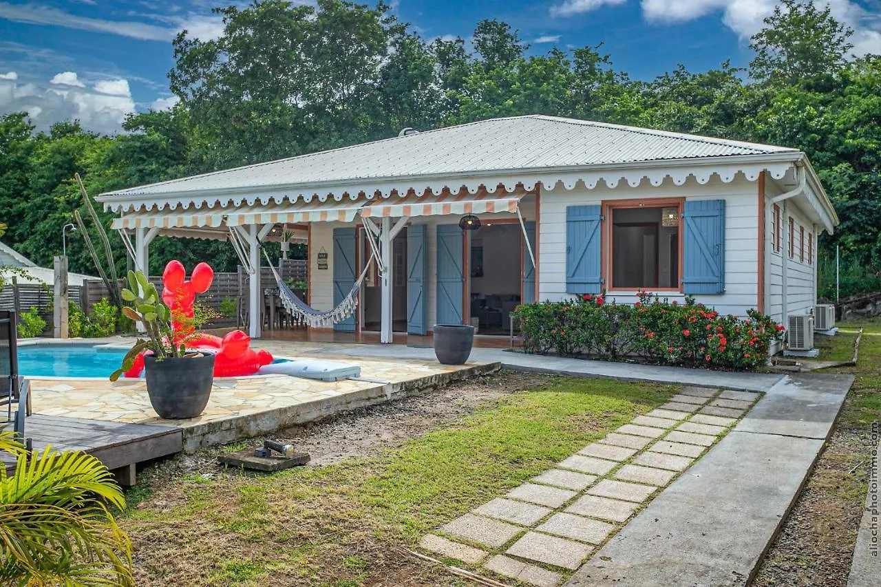 Villa Surelles - 3 Chambres - Piscine - Le Diamant
