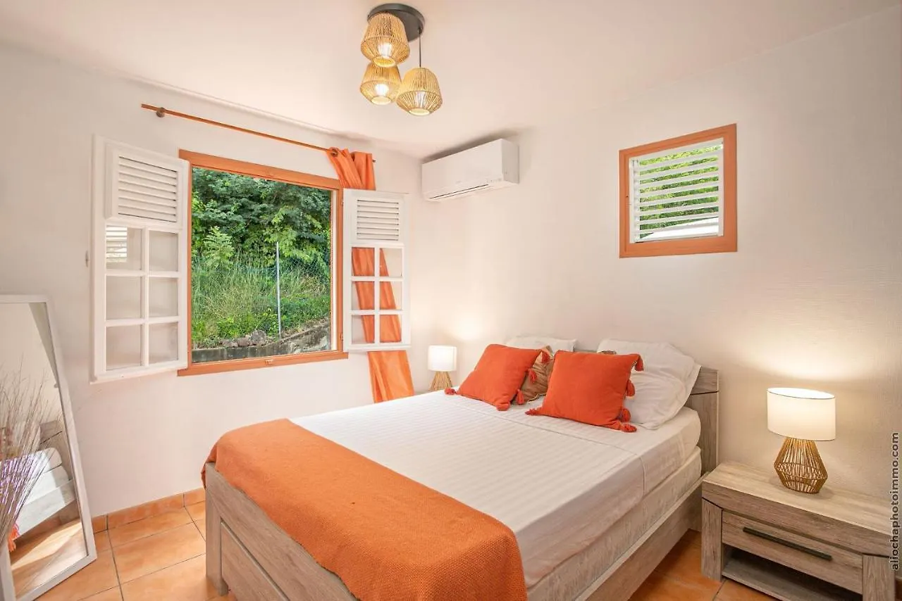 Villa Surelles - 3 Chambres - Piscine - Le Diamant