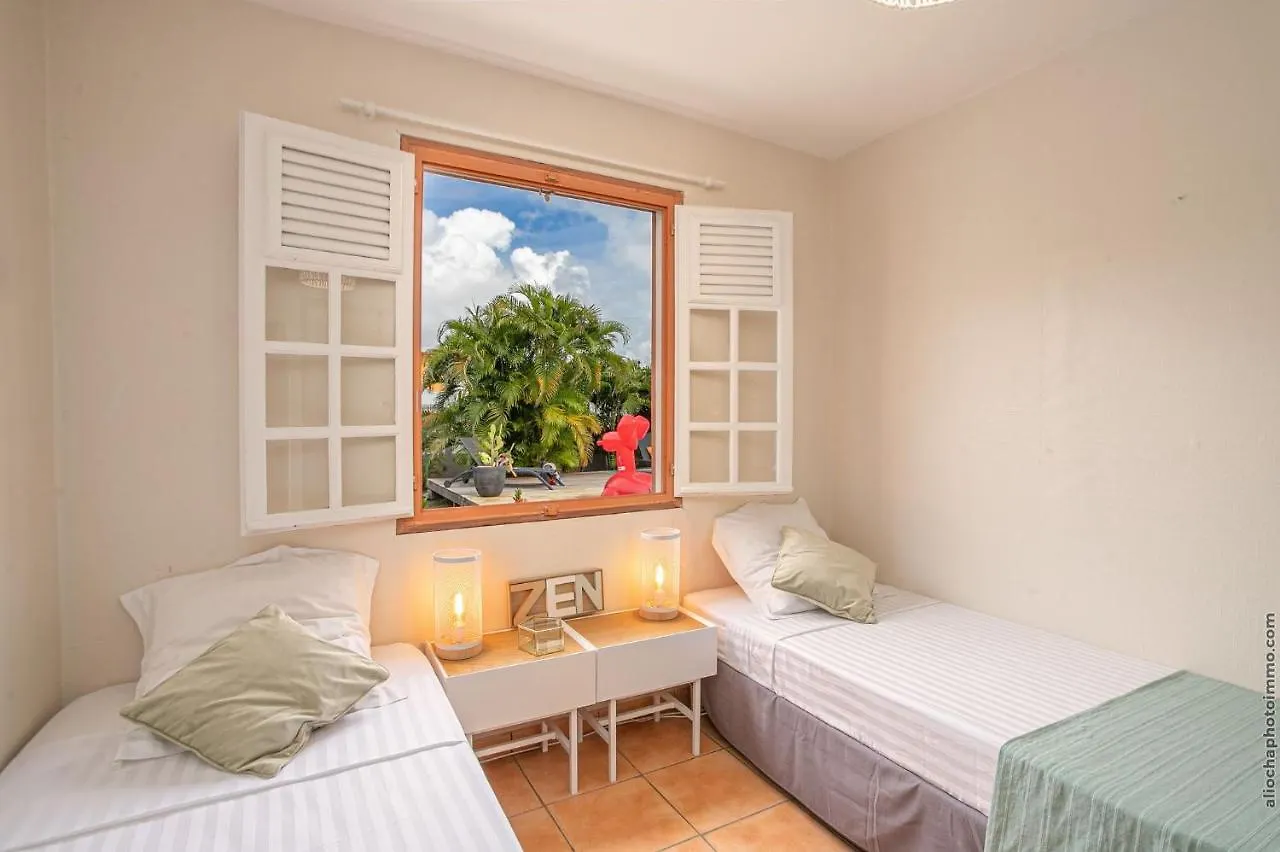 Villa Surelles - 3 Chambres - Piscine - Le Diamant 0*,