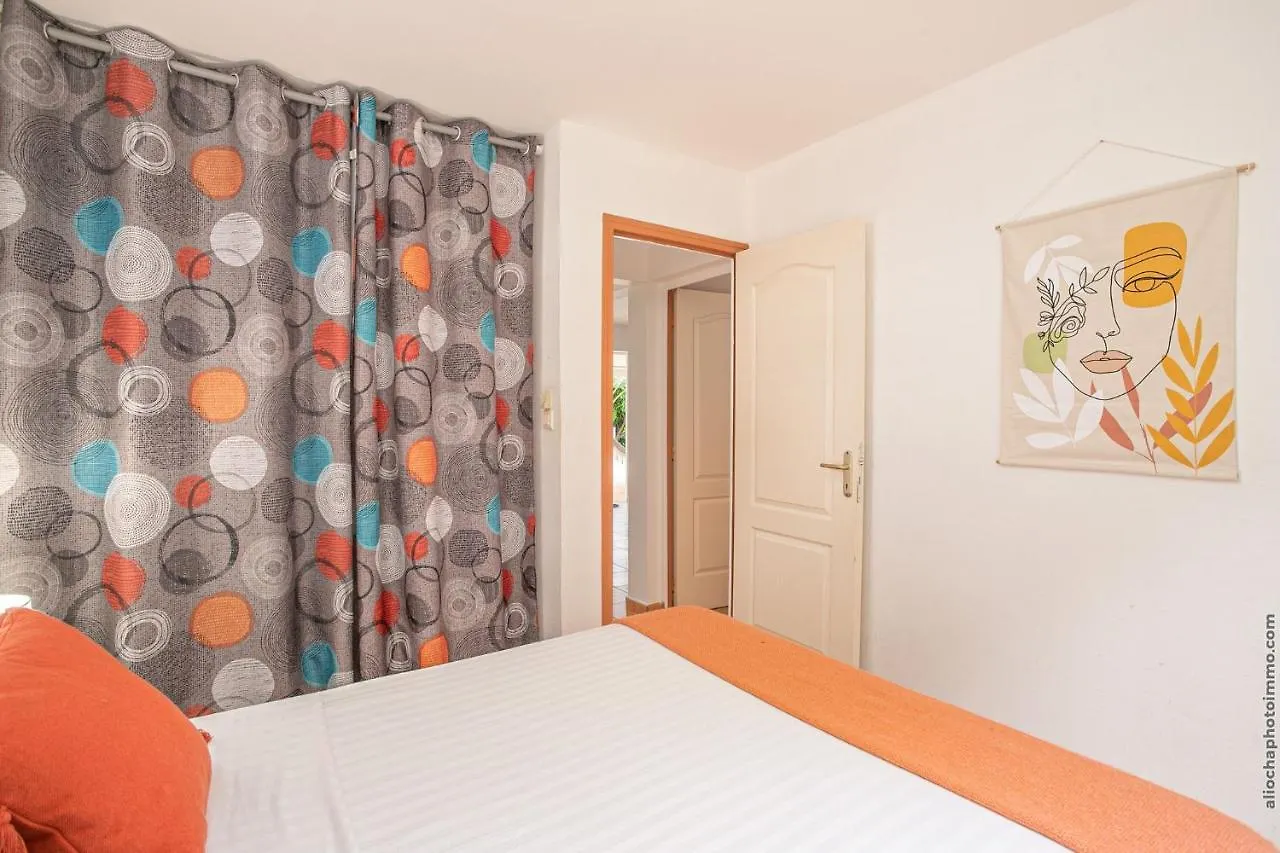 Villa Surelles - 3 Chambres - Piscine - Le Diamant