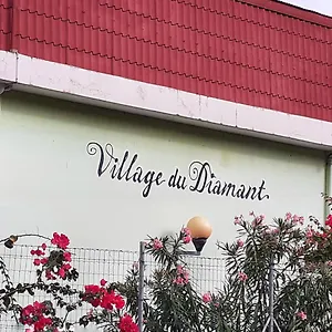 Appartement Superbe Studio, à 20 Mètres De La Plage, Accès Direct Grande Diamant, Le Diamant